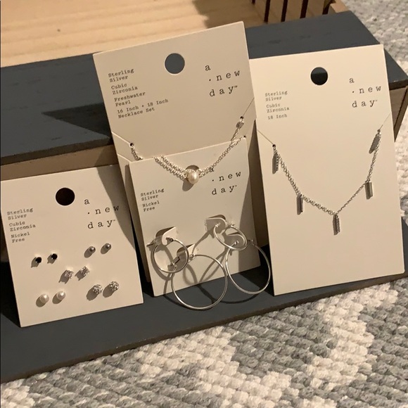 Sterling silver jewelry - Picture 12 of 15